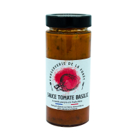 Sauce tomate basilic pourpre