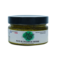 Pesto cresson