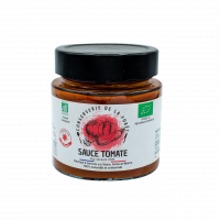 Coulis de tomate saveurs d'été