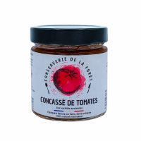 Concassé de tomates anciennes