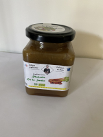Confiture extra rhubarbe sarthe 330g