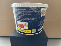 Sorbet plein fruit rhubarbe sarthe 50 cl