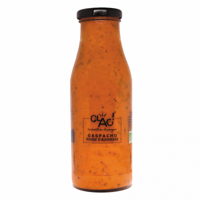 Gaspacho rouge d'auvergne