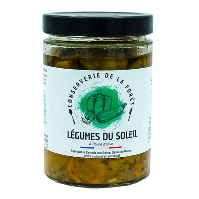 Légumes du soleil