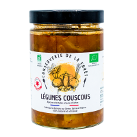 Légumes à couscous