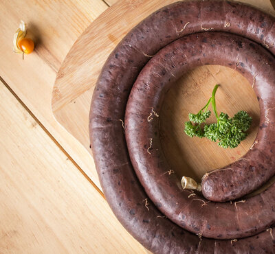 Boudin noir (environ 300 gr)