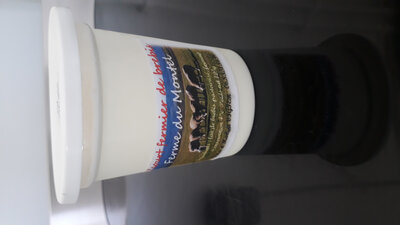 Yaourts fermiers au lait de brebis
