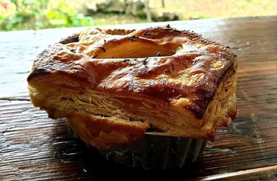 Beef pie/ tourtes au boeuf