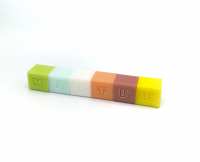 Barre 6 cubes 'maître'