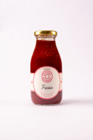 Coulis cassis groseille