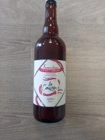 La couzine framboise