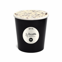 Glace stracciatella