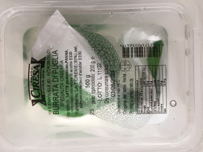 Burrata