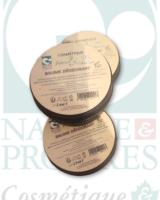 Baume déodorant -soin anti-odeurs
