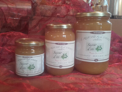 Miel saveur d'été 500 g