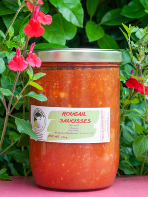 Rougail saucisses