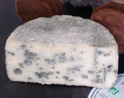 1/2 bleu de la rodde