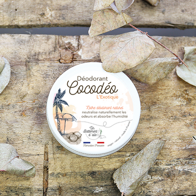 Cocodéo exotique