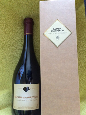 Ratafia champenois