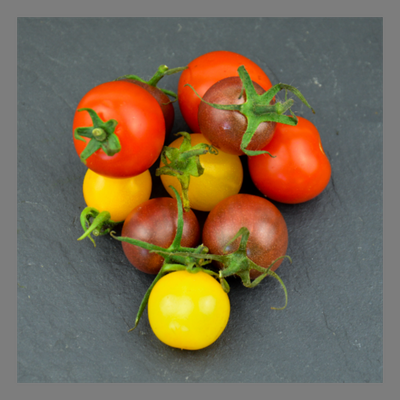 Tomate cerise mix