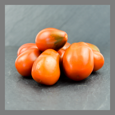 Tomate cocktail prune noire