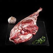 Chevreau gigot entier
