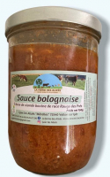 Sauce bolognaise 700g