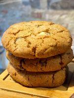 Cookie noix du brésil pépites choco - vegan