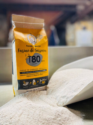 Farine sarrasin - 1 kg