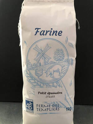 Farine de petit épeautre