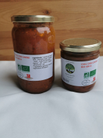 Bocal bœuf chili con carne bio