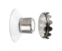 Porte-savon magnétique