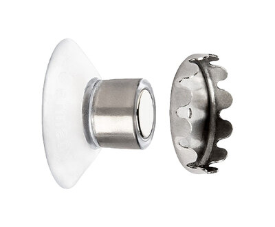 Porte-savon magnétique