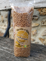 Coquillettes - rustique