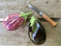 Aubergines