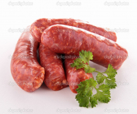 Merguez de veau x6