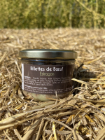 Rillettes de bœuf estragon
