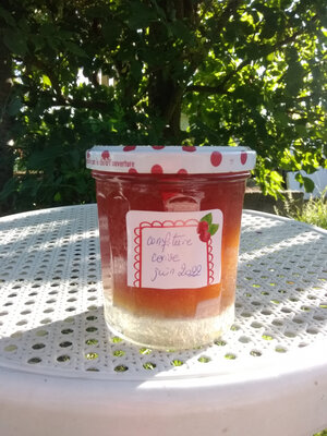 Confiture de cerise