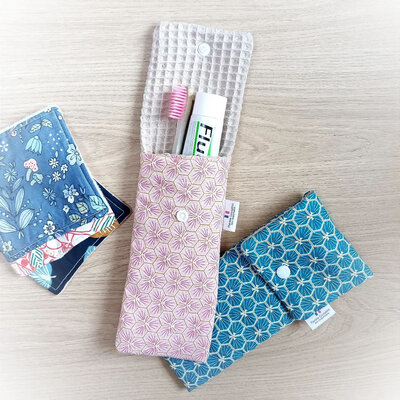 Etuis brosse à dents