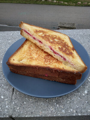 Croque bonheur