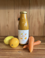 Jus de légumes et fruits - plaisir