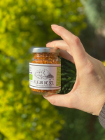 Fleur de sel – curcuma & poivre noir