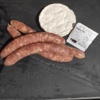Chipolatas au sullybert surgelé