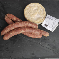 Chipolatas au fontenot