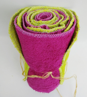 Lot de 10 essuie-tout lavable en coton bio