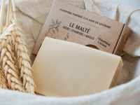 Shampoing 'le malté' - à la bière