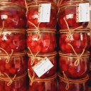 Cerises&verveine