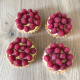 Tartelette aux framboises - image 2