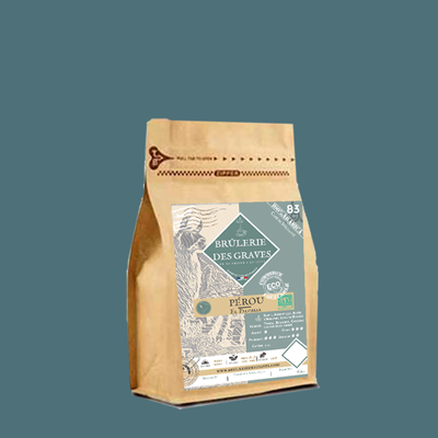 Café pérou el palomar bio