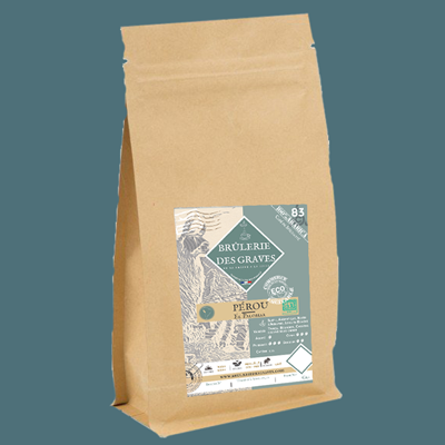 Café pérou el palomar